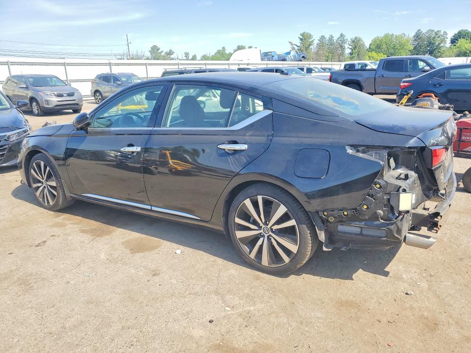 Продаж на аукціоні авто 2019 Nissan Altima, vin: 1N4BL4FW7KN304053, номер лоту: 55937576