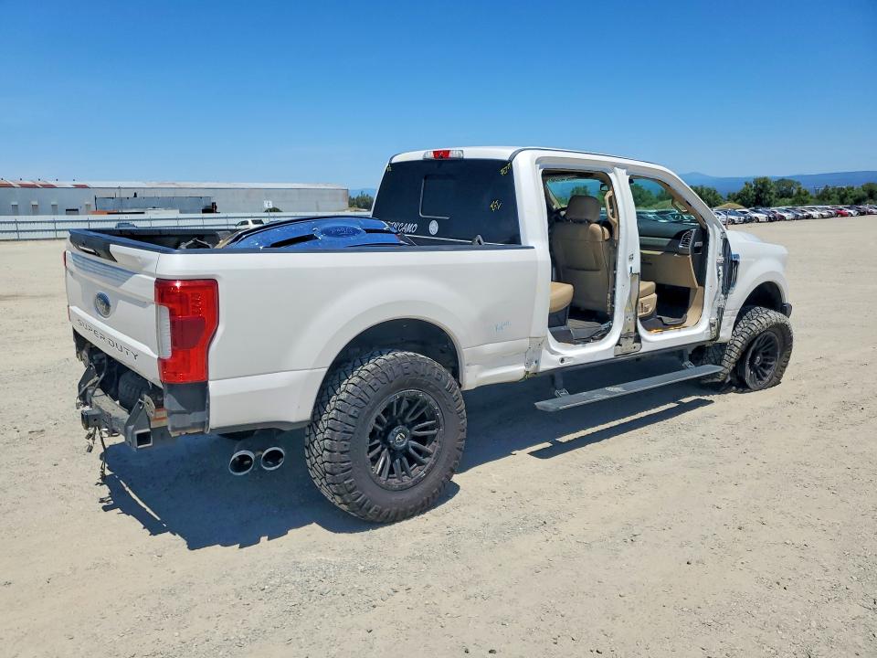 2017 Ford F250 მანქანა იყიდება აუქციონზე, vin: 1FT7W2BT9HEF16873, აუქციონის ნომერი: 56833196