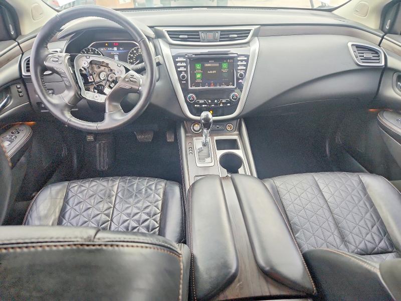 Продаж на аукціоні авто 2021 Nissan Murano, vin: 5N1AZ2DJ3MC109898, номер лоту: 55163236