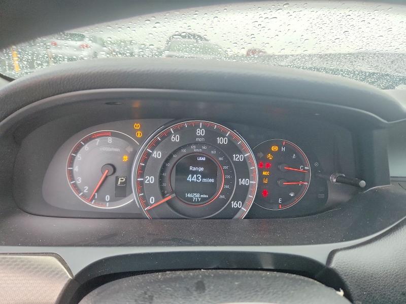 Продажа на аукционе авто 2016 Honda Accord, vin: 1HGCT2B05GA002703, номер лота: 56650626