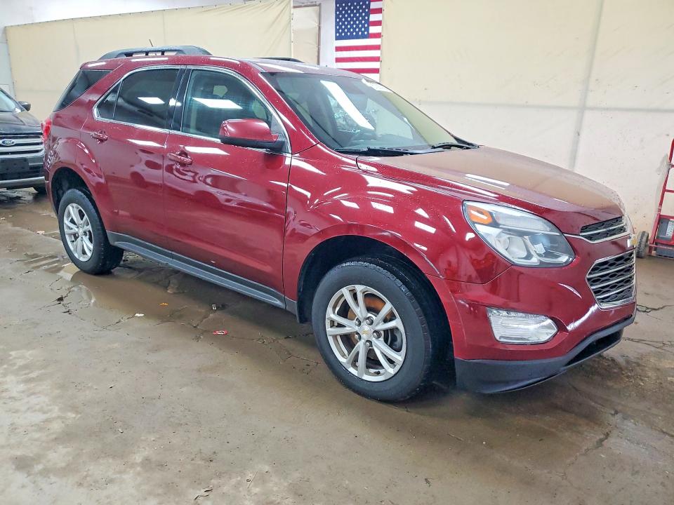 Aukcja sprzedaży 2016 Chevrolet Equinox, vin: 2GNFLFEK3G6334787, numer aukcji: 57367926