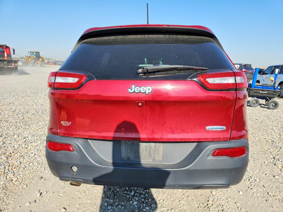 Продаж на аукціоні авто 2015 Jeep Cherokee, vin: 1C4PJLCB4FW572642, номер лоту: 59220856