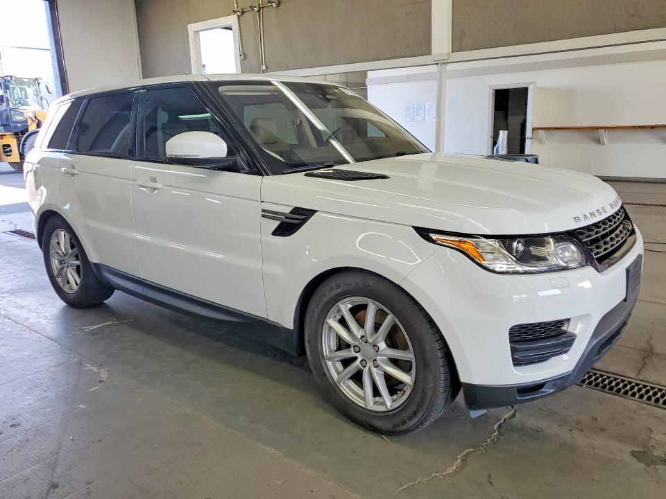Продажа на аукционе авто 2017 Land Rover Range Rover Sport, vin: SALWG2FK4HA667016, номер лота: 57570046