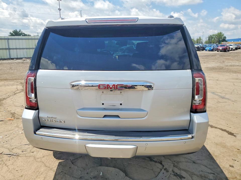 Auction sale of the 2016 Gmc Yukon, vin: 1GKS2CKJ4GR257814, lot number: 58693716
