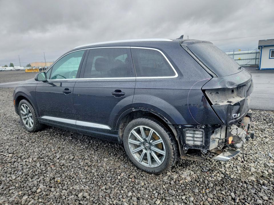 Aukcja sprzedaży 2017 Audi Q7, vin: WA1VAAF72HD001212, numer aukcji: 55735096
