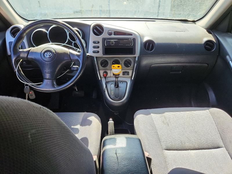 56700916 :رقم المزاد ، 2T1KR32E45C449123 vin ، 2005 Toyota Corolla Matrix مزاد بيع