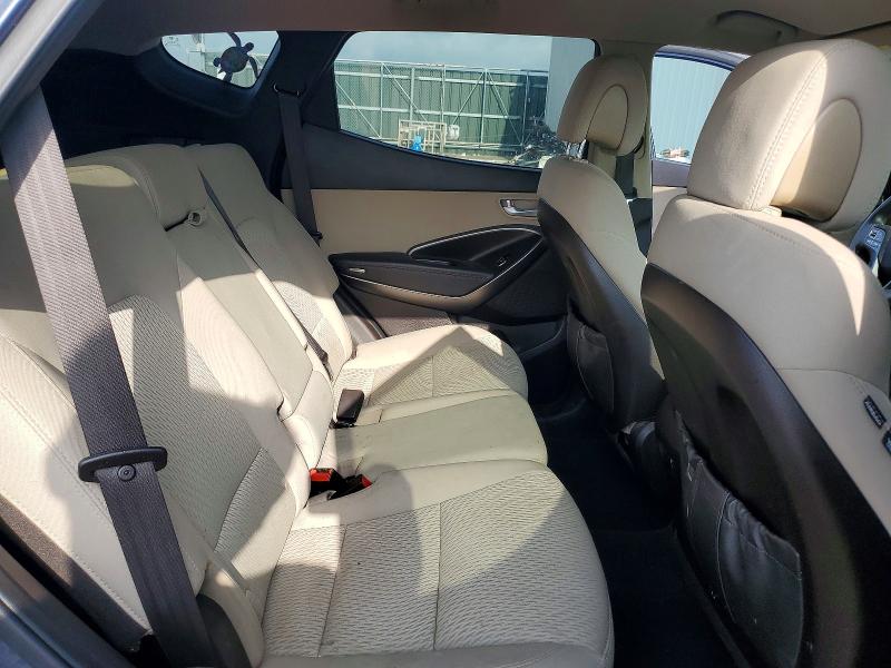 Aukcja sprzedaży 2017 Hyundai Santa Fe, vin: 5XYZTDLB5HG431328, numer aukcji: 55885666
