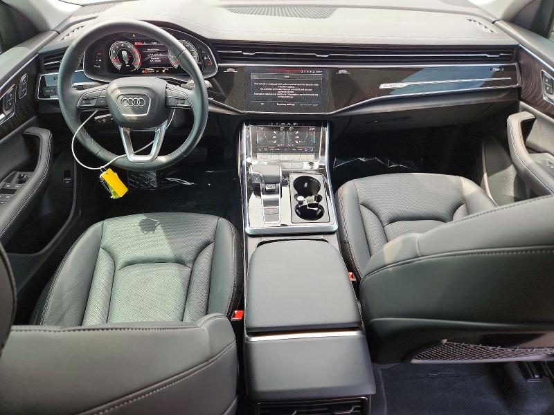 Продажа на аукционе авто 2023 Audi Q8, vin: WA1BVBF17PD012892, номер лота: 55806956