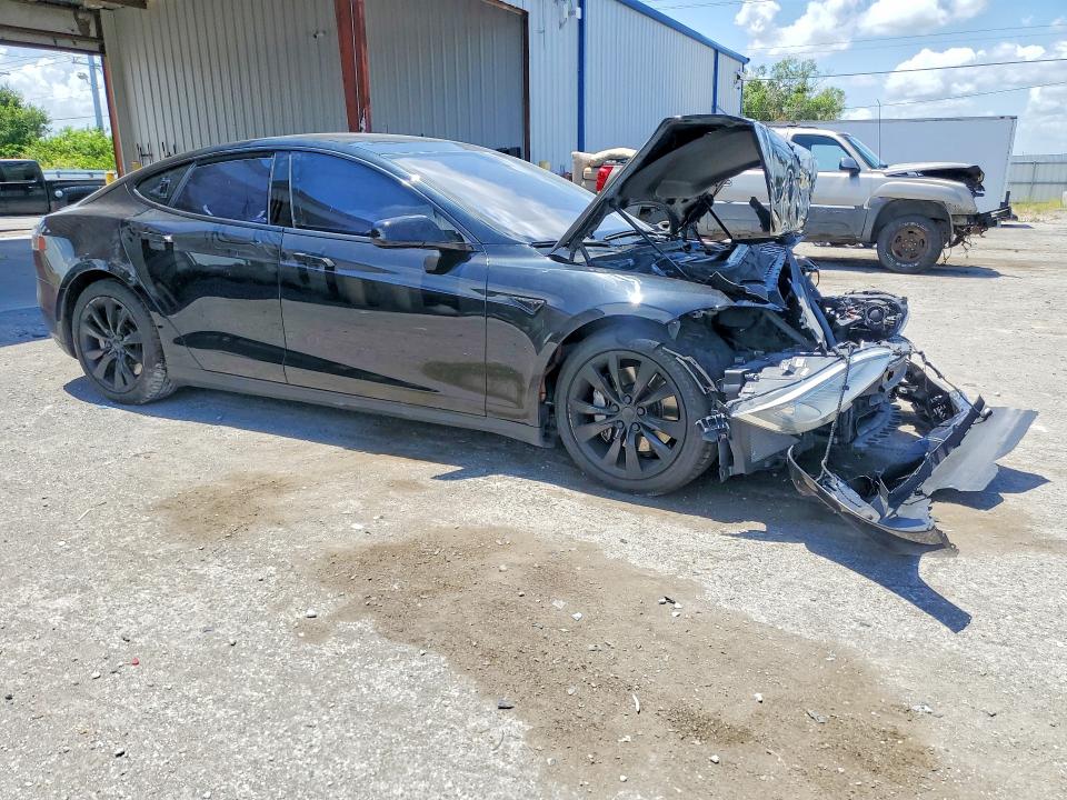 Aukcja sprzedaży 2015 Tesla Model S, vin: 5YJSA1E23FF109617, numer aukcji: 58351516