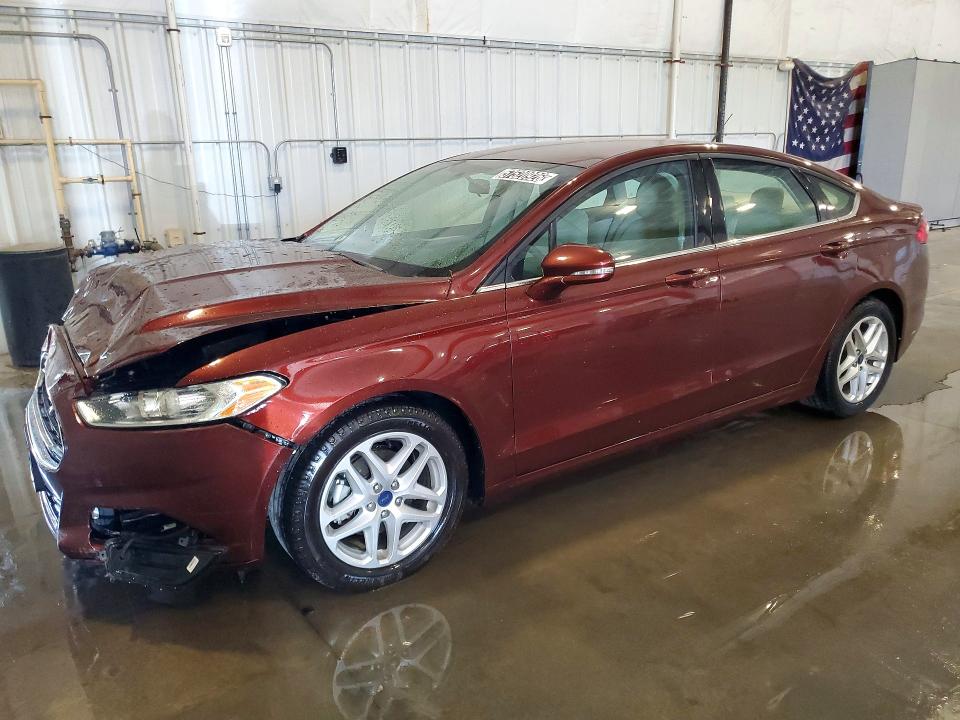 Продаж на аукціоні авто 2016 Ford Fusion, vin: 3FA6P0H7XGR224822, номер лоту: 57520926