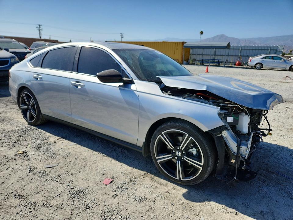 Продаж на аукціоні авто 2024 Honda Accord, vin: 1HGCY2F50RA063564, номер лоту: 56152296