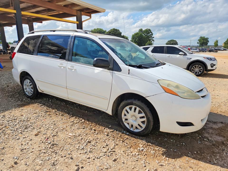 2006 Toyota Sienna მანქანა იყიდება აუქციონზე, vin: 5TDZA23C56S456488, აუქციონის ნომერი: 57271716