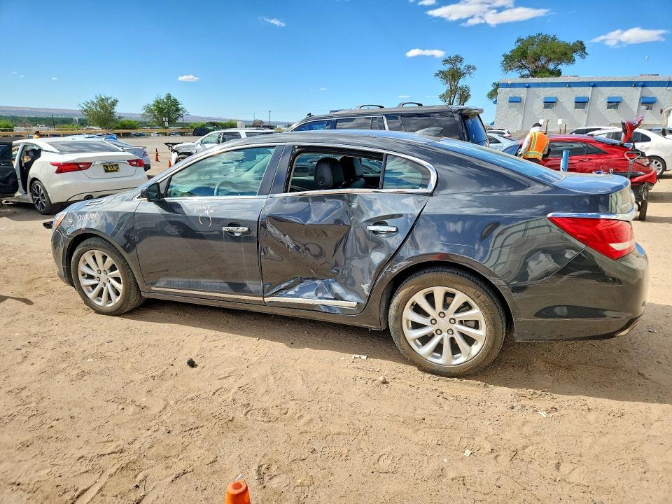 2015 Buick Lacrosse მანქანა იყიდება აუქციონზე, vin: 1G4GB5G31FF268398, აუქციონის ნომერი: 58774636
