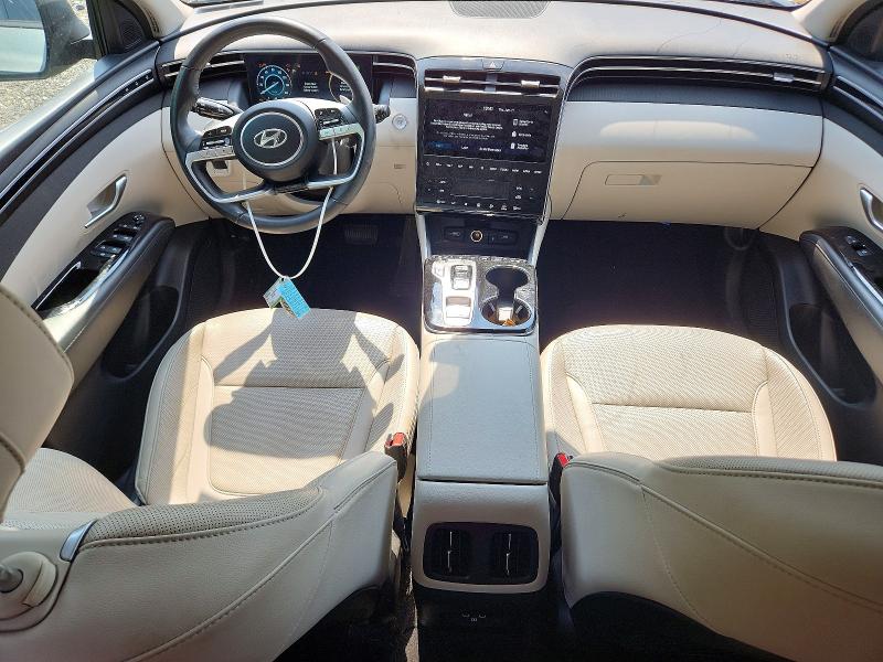 2023 Hyundai Tucson მანქანა იყიდება აუქციონზე, vin: 5NMJECAEXPH210245, აუქციონის ნომერი: 55468296