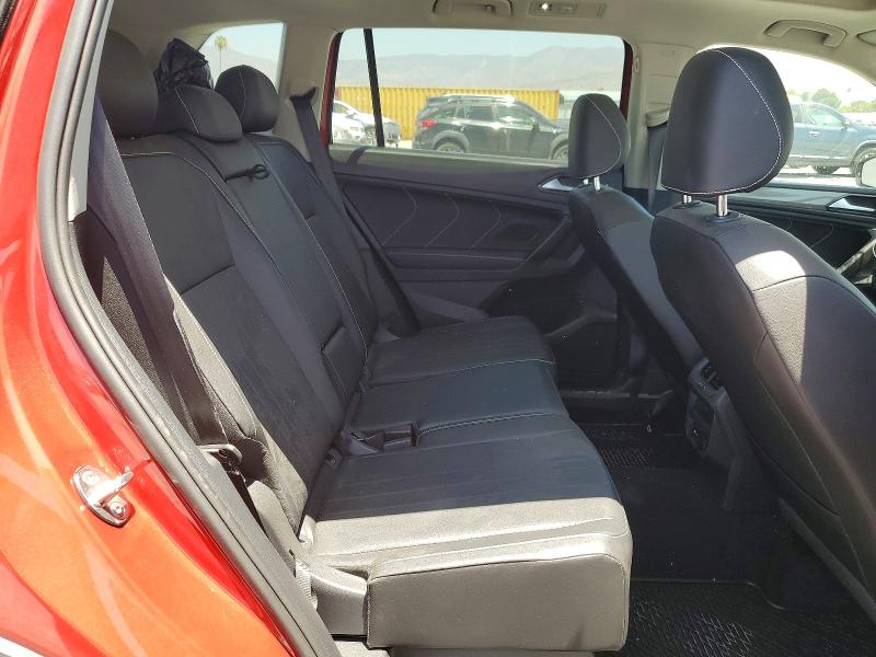 Aukcja sprzedaży 2022 Volkswagen Tiguan, vin: 3VV2B7AX0NM162739, numer aukcji: 56651186