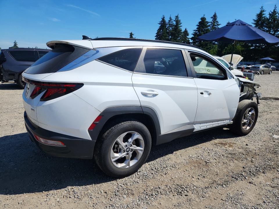 Продажа на аукционе авто 2024 Hyundai Tucson, vin: 5NMJBCDE6RH337811, номер лота: 58676206