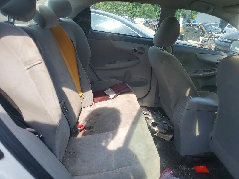 57823586 :رقم المزاد ، JTDBL40E09J015074 vin ، 2009 Toyota Corolla مزاد بيع