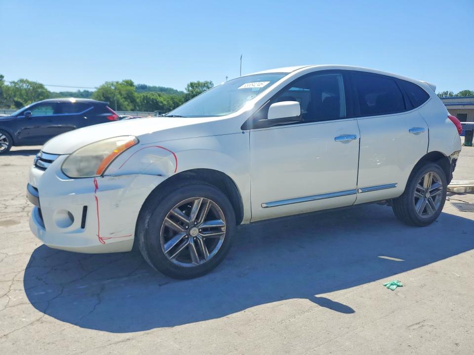 2011 Nissan Rogue მანქანა იყიდება აუქციონზე, vin: JN8AS5MV8BW268218, აუქციონის ნომერი: 55684246