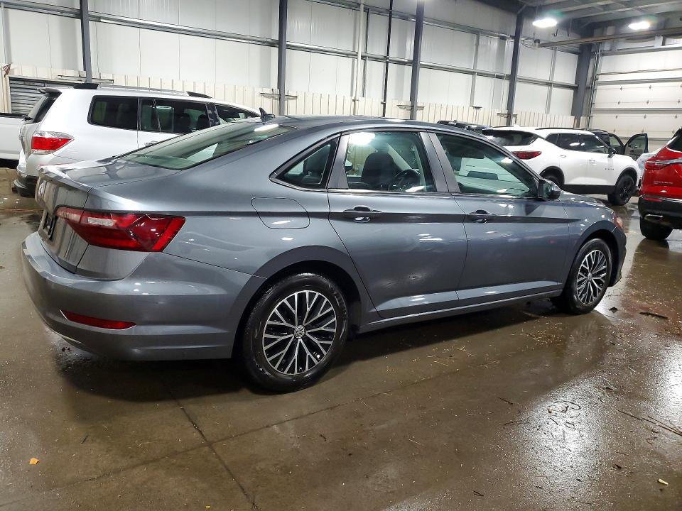 Aukcja sprzedaży 2021 Volkswagen Jetta, vin: 3VWC57BU7MM035755, numer aukcji: 57715366