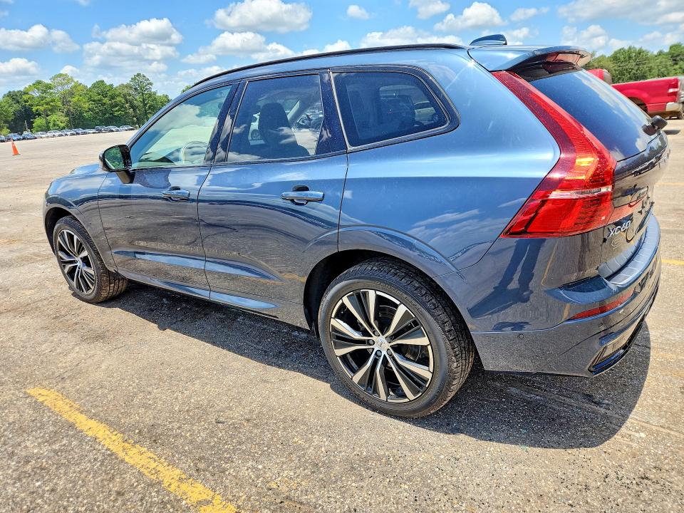 2025 Volvo Xc60 მანქანა იყიდება აუქციონზე, vin: YV4M12RC4S1152848, აუქციონის ნომერი: 59148476