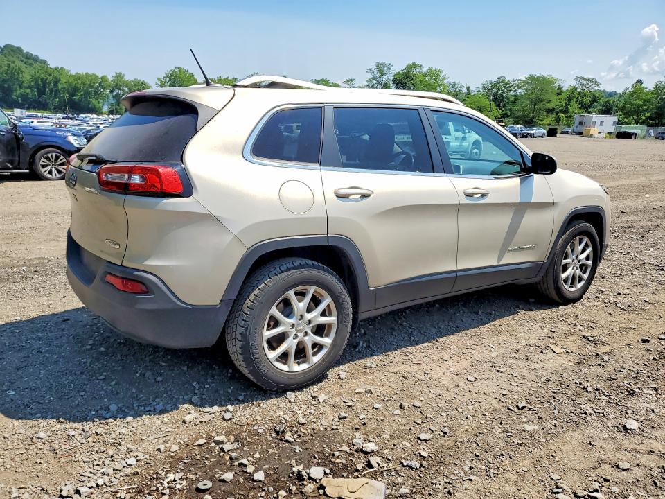 Продаж на аукціоні авто 2015 Jeep Cherokee, vin: 1C4PJMCB8FW709605, номер лоту: 58983596