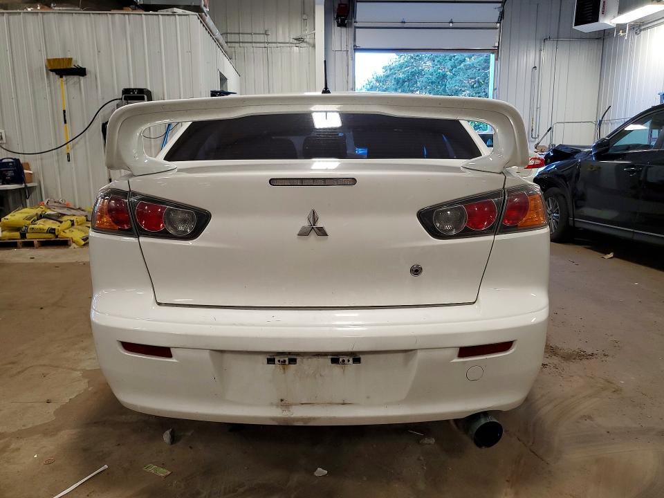 57128066 :رقم المزاد ، JA32U8FW9DU009087 vin ، 2013 Mitsubishi Lancer مزاد بيع