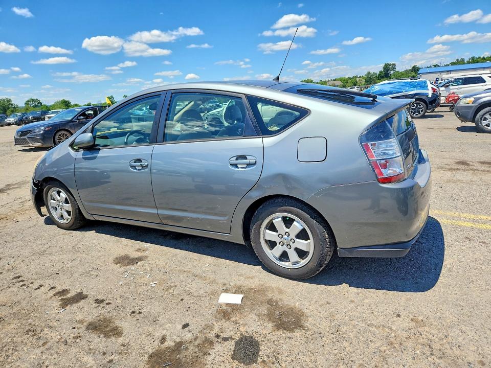 2005 Toyota Prius მანქანა იყიდება აუქციონზე, vin: JTDKB20U353107907, აუქციონის ნომერი: 58495976
