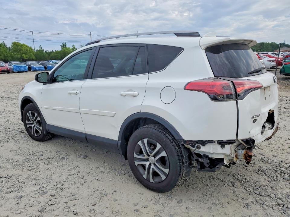 Продажа на аукционе авто 2017 Toyota Rav4, vin: 2T3BFREV0HW680067, номер лота: 56496296