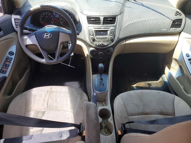 Aukcja sprzedaży 2015 Hyundai Accent, vin: KMHCT4AE6FU921660, numer aukcji: 56115286