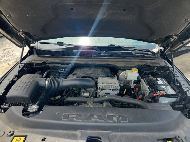 58046546 :رقم المزاد ، 1C6SRFJTXLN328891 vin ، 2020 Ram 1500 مزاد بيع