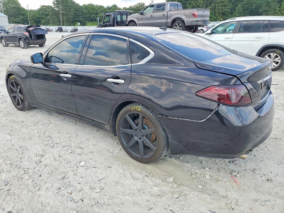 Продаж на аукціоні авто 2011 Infiniti M37, vin: JN1BY1AP8BM324590, номер лоту: 57172236