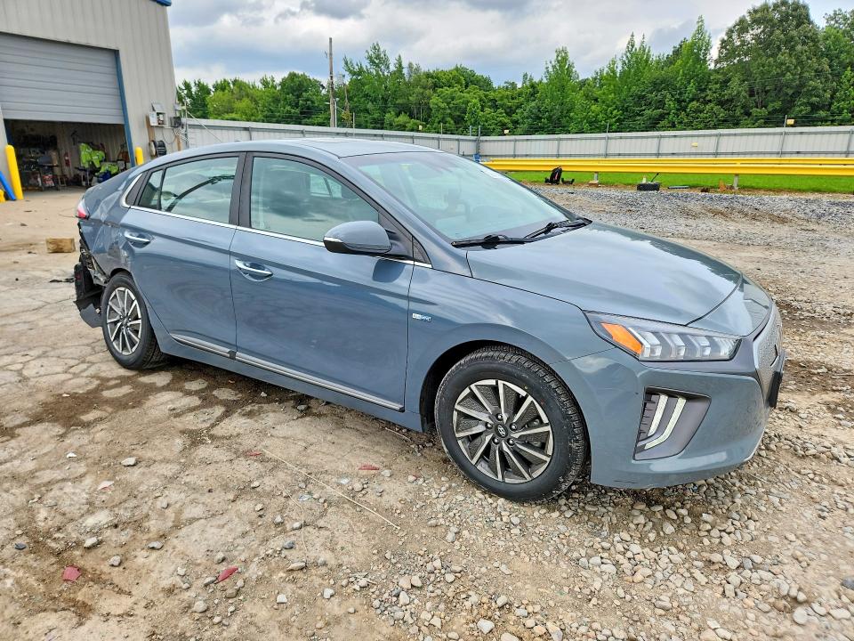 Aukcja sprzedaży 2020 Hyundai Ioniq, vin: KMHC85LJ7LU074239, numer aukcji: 58418866