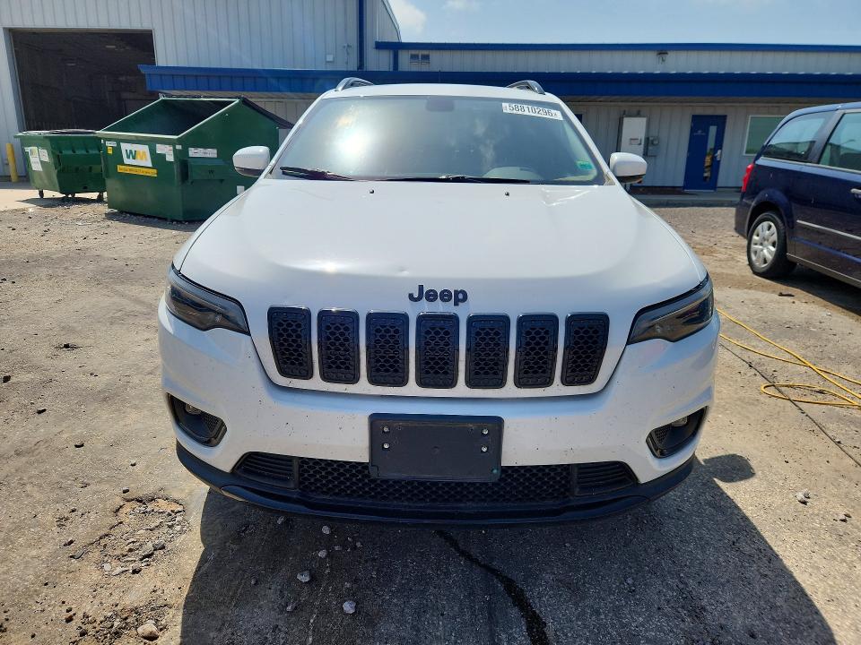 Aukcja sprzedaży 2020 Jeep Cherokee, vin: 1C4PJMLN0LD541492, numer aukcji: 58810296