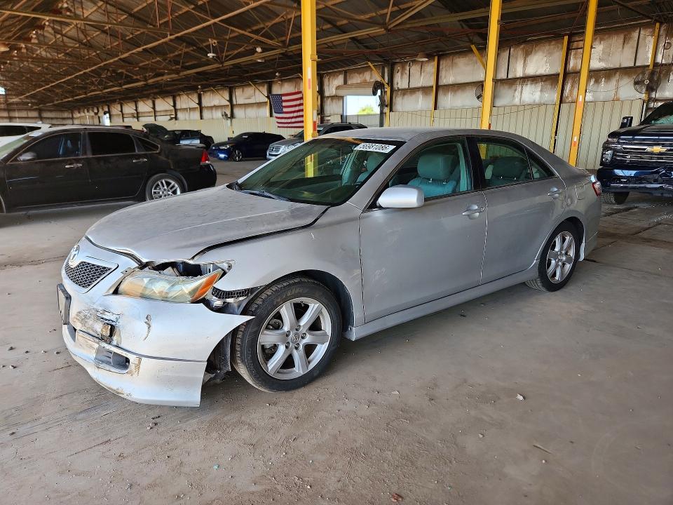 56981086 :رقم المزاد ، 4T1BE46K79U402836 vin ، 2009 Toyota Camry مزاد بيع