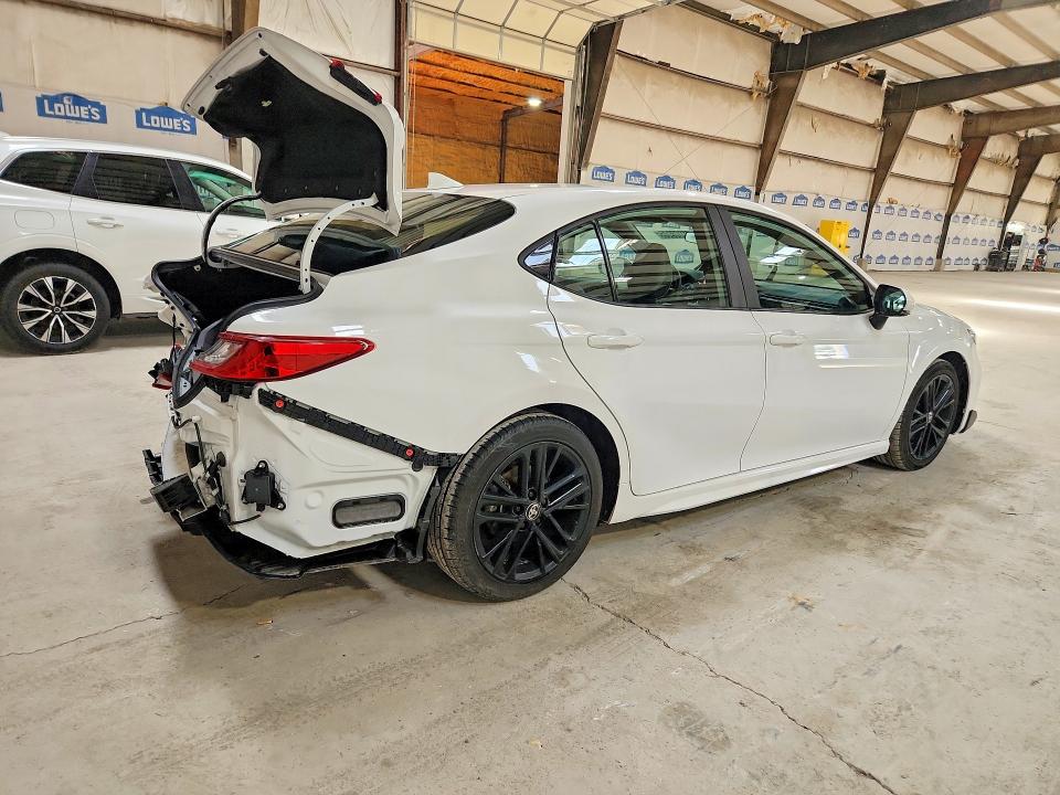 Продаж на аукціоні авто 2025 Toyota Camry, vin: 4T1DAACKXSU520294, номер лоту: 55906906