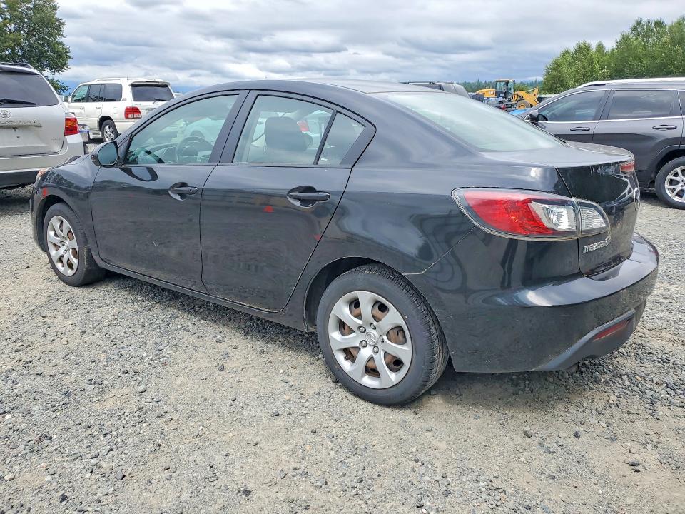 59628476 :رقم المزاد ، JM1BL1UG4B1490145 vin ، 2011 Mazda 3 مزاد بيع