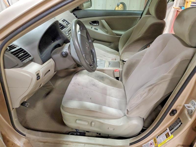 2010 Toyota Camry მანქანა იყიდება აუქციონზე, vin: 4T4BF3EK6AR056037, აუქციონის ნომერი: 58707586