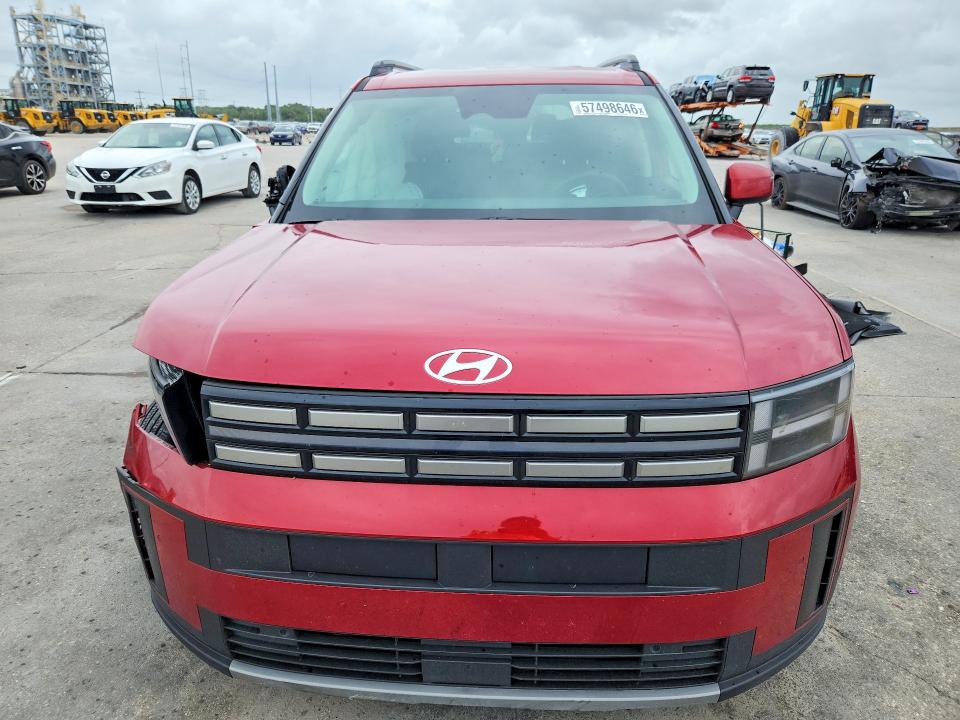 Продажа на аукционе авто 2026 Hyundai Santa Fe, vin: 5NMP24GL8TH161569, номер лота: 57498646