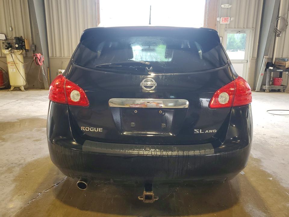 2013 Nissan Rogue მანქანა იყიდება აუქციონზე, vin: JN8AS5MV3DW140813, აუქციონის ნომერი: 56458536