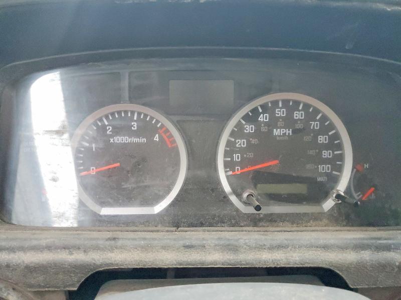Aukcja sprzedaży 2013 Isuzu Npr Hd, vin: JALB4T170D7W01673, numer aukcji: 58372276