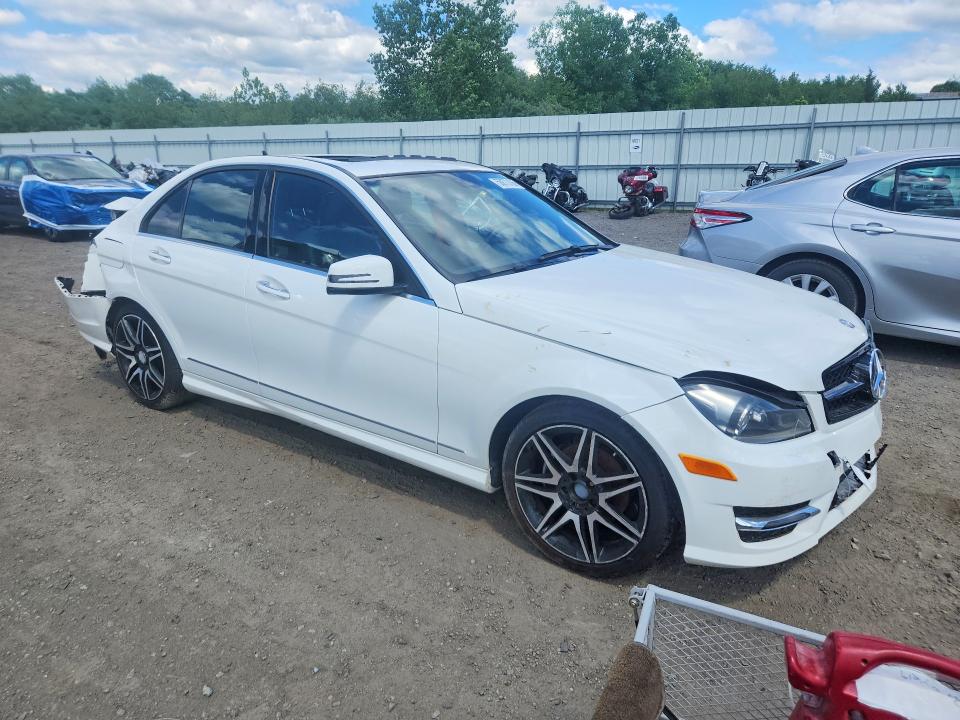 Aukcja sprzedaży 2014 Mercedes-benz C, vin: WDDGF4HBXEA960816, numer aukcji: 56873106