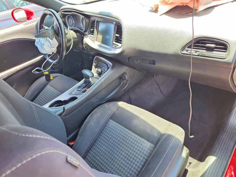 Продажа на аукционе авто 2015 Dodge Challenger, vin: 2C3CDZAG8FH740664, номер лота: 57510016