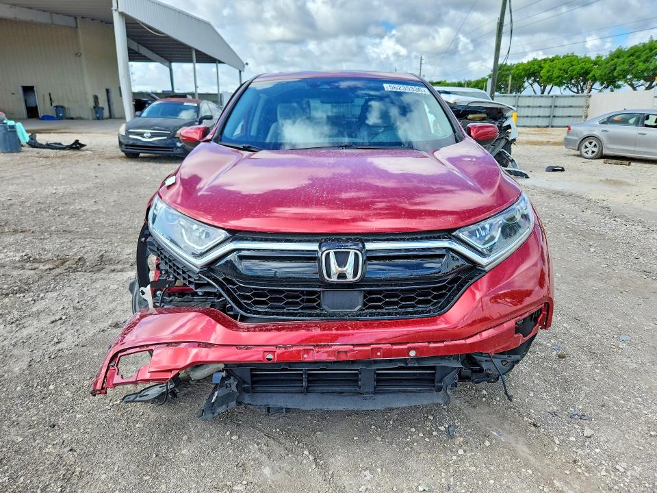 Продажа на аукционе авто 2020 Honda Cr-v, vin: 5J6RW1H5XLL003464, номер лота: 56235336