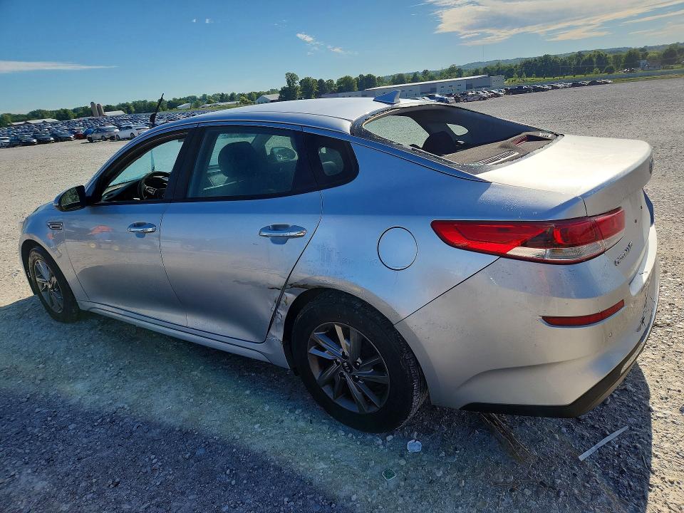 Продажа на аукционе авто 2019 Kia Optima, vin: 5XXGT4L31KG297753, номер лота: 58305126