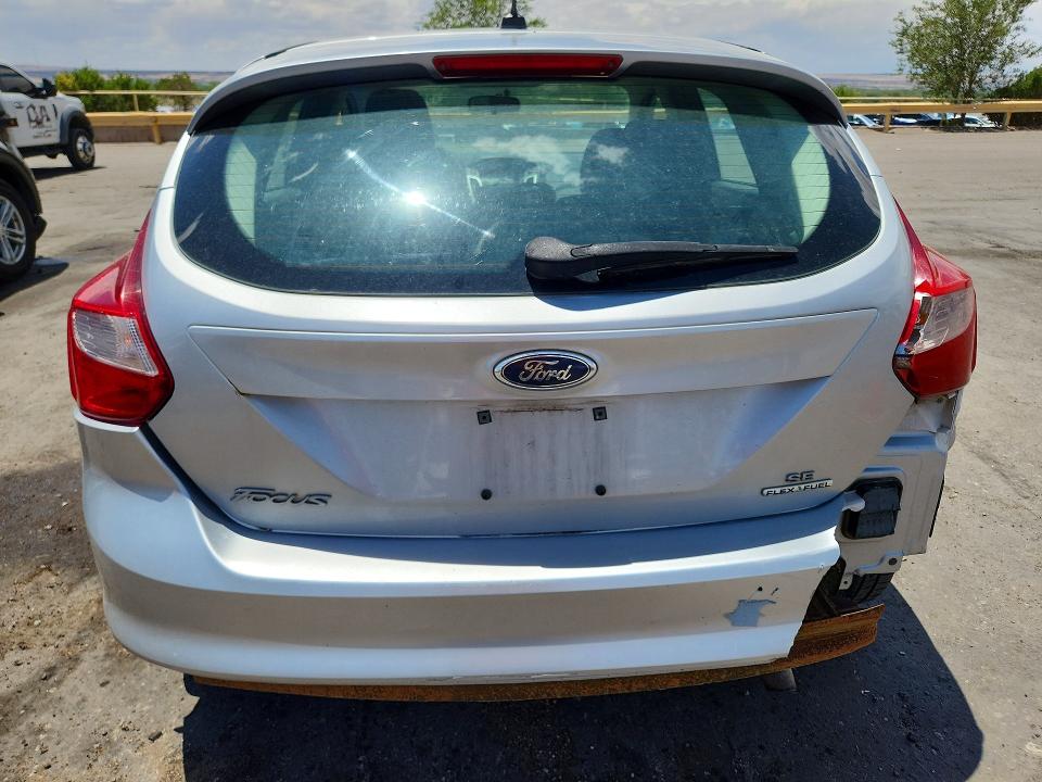 Продаж на аукціоні авто 2014 Ford Focus, vin: 1FADP3K2XEL313596, номер лоту: 58655076