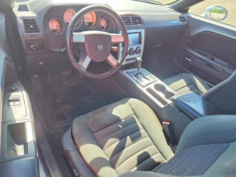 2009 Dodge Challenger მანქანა იყიდება აუქციონზე, vin: 2B3LJ44VX9H589561, აუქციონის ნომერი: 56411446