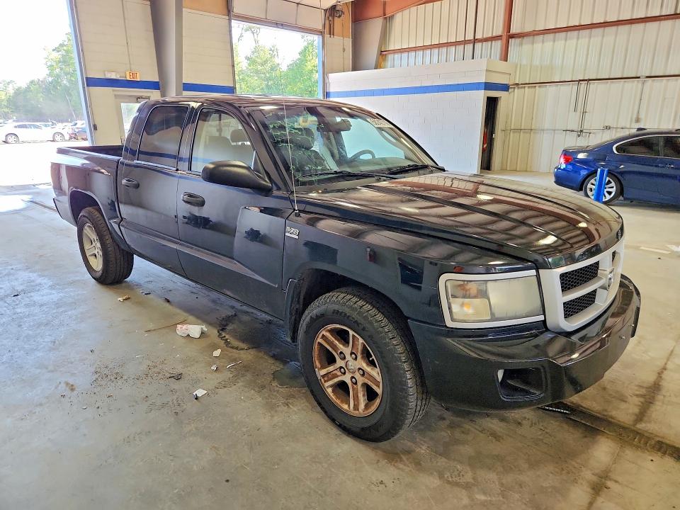 58242716 :رقم المزاد ، 1D7HE38P69S794436 vin ، 2009 Dodge Dakota مزاد بيع