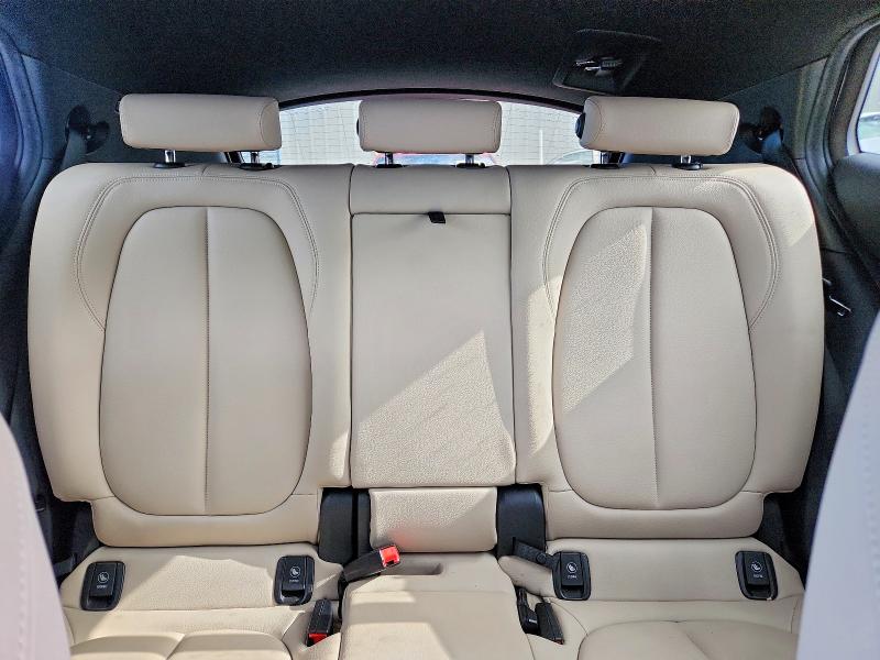 2018 Bmw X2 მანქანა იყიდება აუქციონზე, vin: WBXYJ5C32JEF71583, აუქციონის ნომერი: 56615196