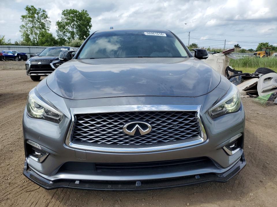 Aukcja sprzedaży 2021 Infiniti Q50, vin: JN1EV7BR9MM752101, numer aukcji: 56961516