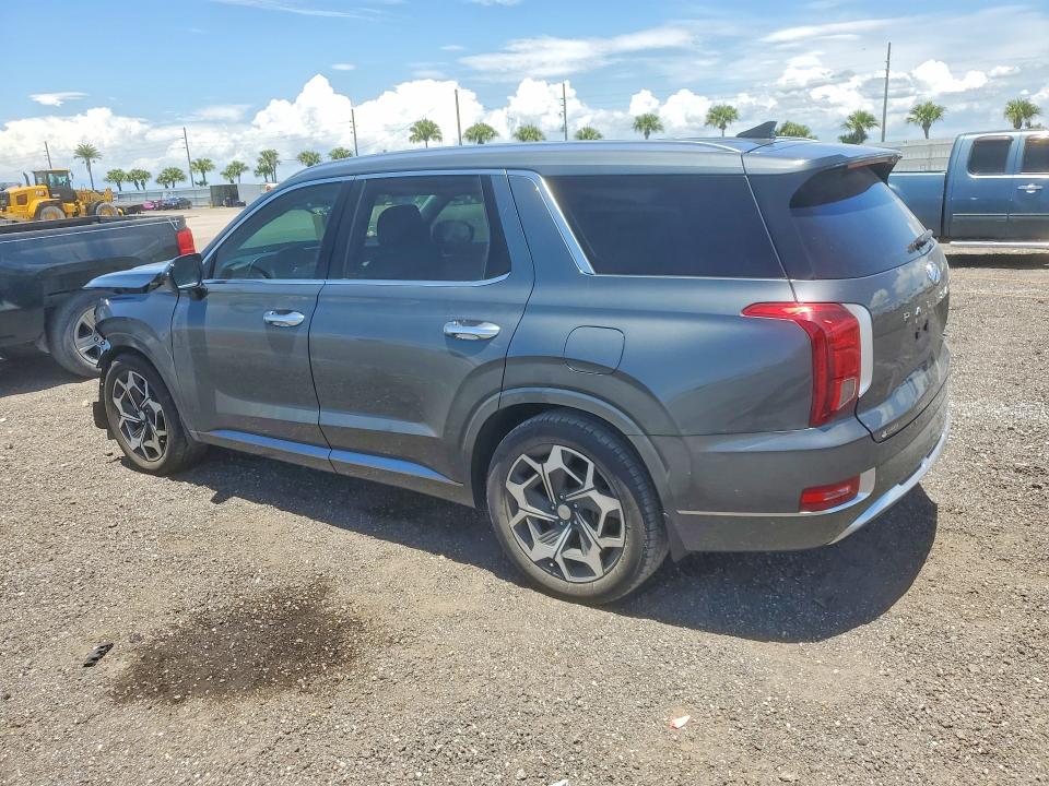 Продажа на аукционе авто 2022 Hyundai Palisade, vin: KM8R74HE6NU342882, номер лота: 56747616